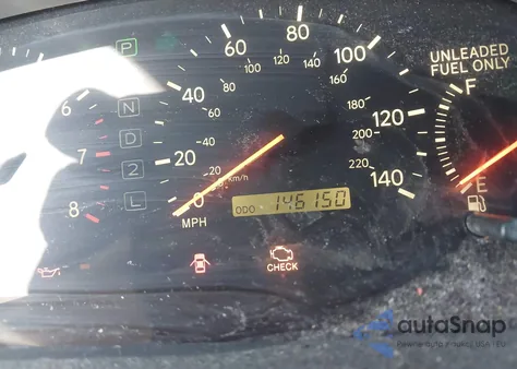 1998 Lexus Es 300 из США, поврежденный, VIN JT8BF28G7W5019420